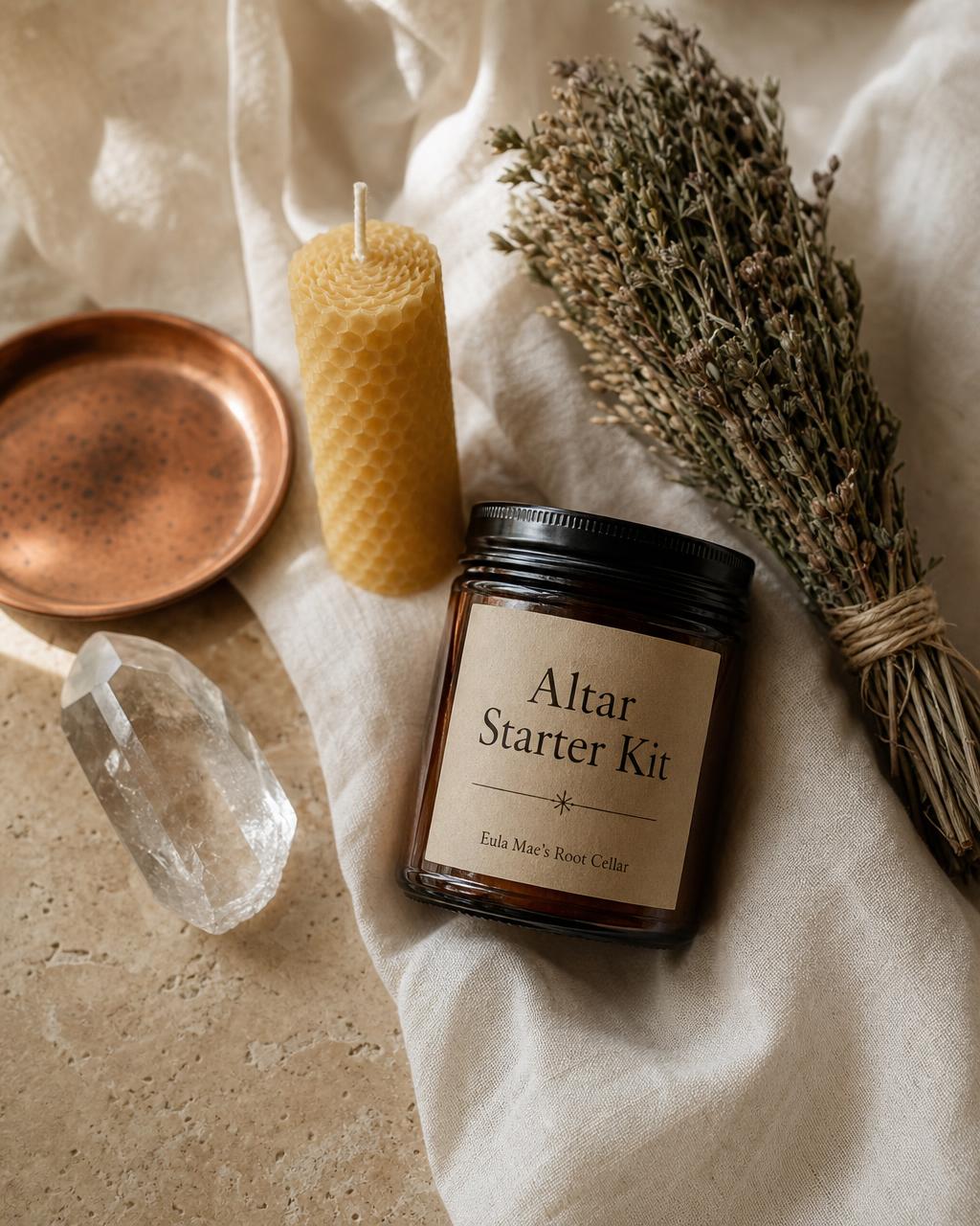 Apothecary Label Set