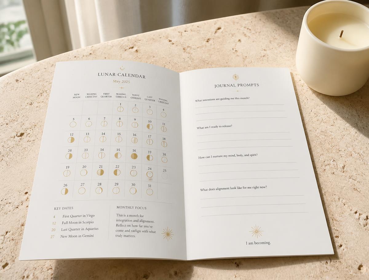 The New Moon Working Guide