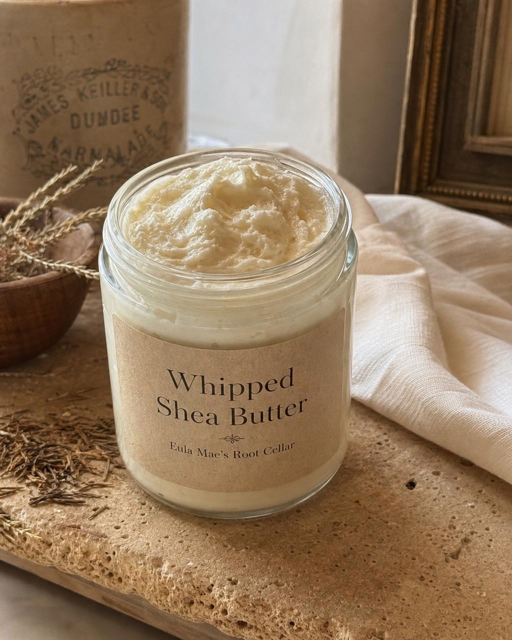 Whipped Shea Butter